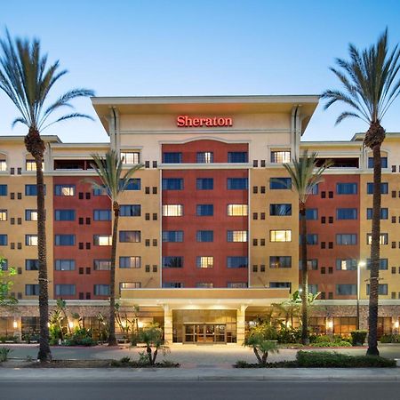 Sheraton Garden Grove-Anaheim South Exterior photo